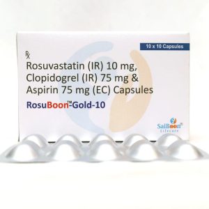 RosuBoon Gold 10 mg