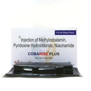 Cobarise Plus Injection