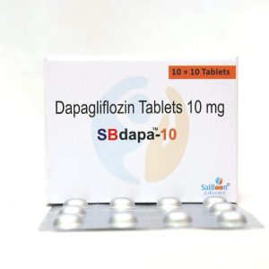 SBdapa 10mg Tablet