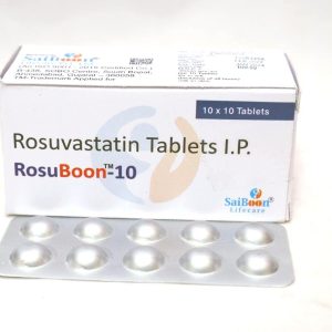 RosuBoon 10 mg