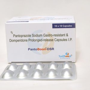 PantoBoon DSR