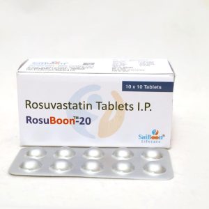 RosuBoon 20 mg