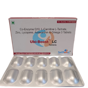 Ubi-Boost LC Tablet