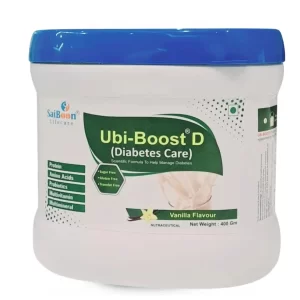 UBI-BOOST D (Diabetes Care)