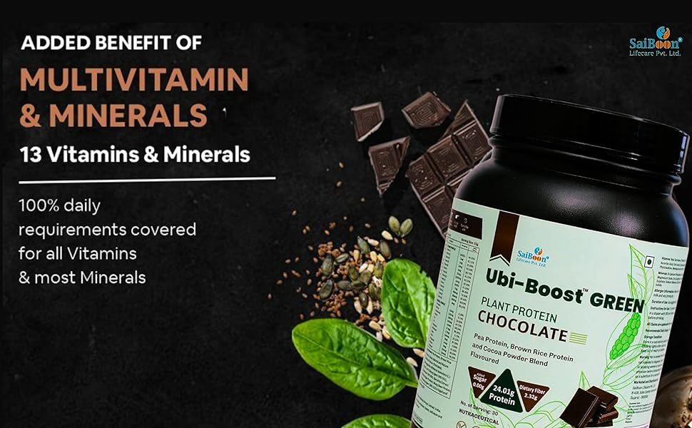 Is green protein powder good for you?