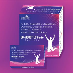 UBI-BOOST LC FORTE